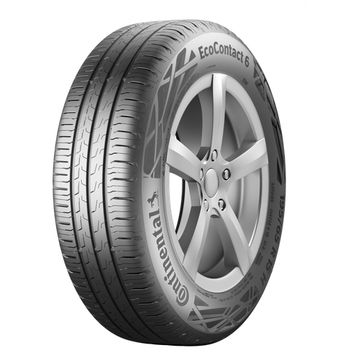 205/55R16 91V CONTINENTAL ECOCONTACT 6