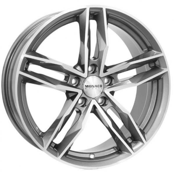 MONACO WHEELS RR8M 7.5x17 5/112 ET35 CB66.5