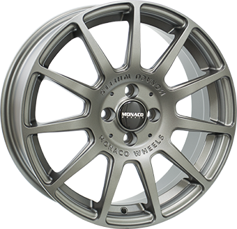 MONACO WHEELS RALLYE 7x17 4/108 ET25 CB65.1