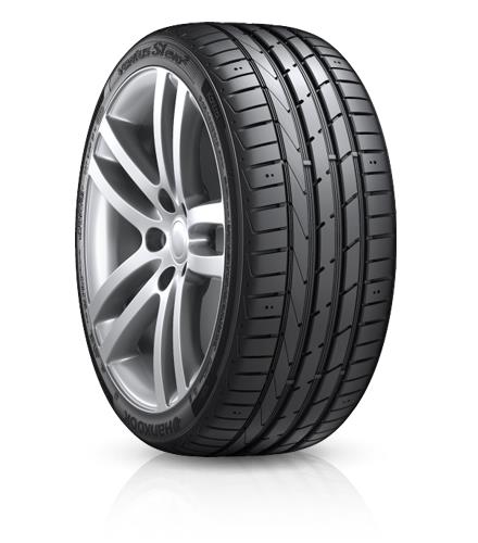225/45R17 91W HANKOOK VENTUS S1 EVO2 K117 *