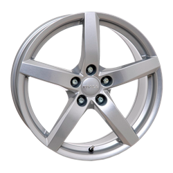 IMAGE ATOM SILVER 8x19 5/112 ET45 CB57.1