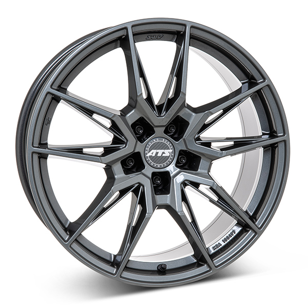 ATS FORCE ANTHRACITE 8.5x19 5/120 ET38 CB72.6