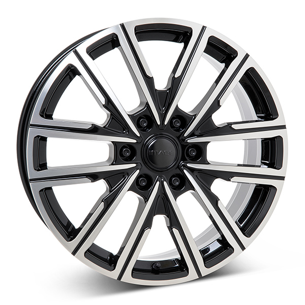 IMAGE ADVENTURE G.BLK/POL 7.5x18 6/139.7 ET50 CB93.1
