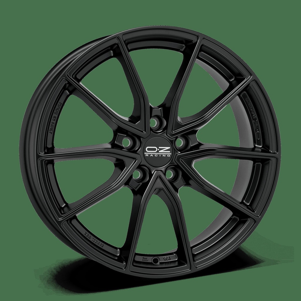 OZ SUPER SPORT M.BLK 8x19 5/114.3 ET35 CB73.1
