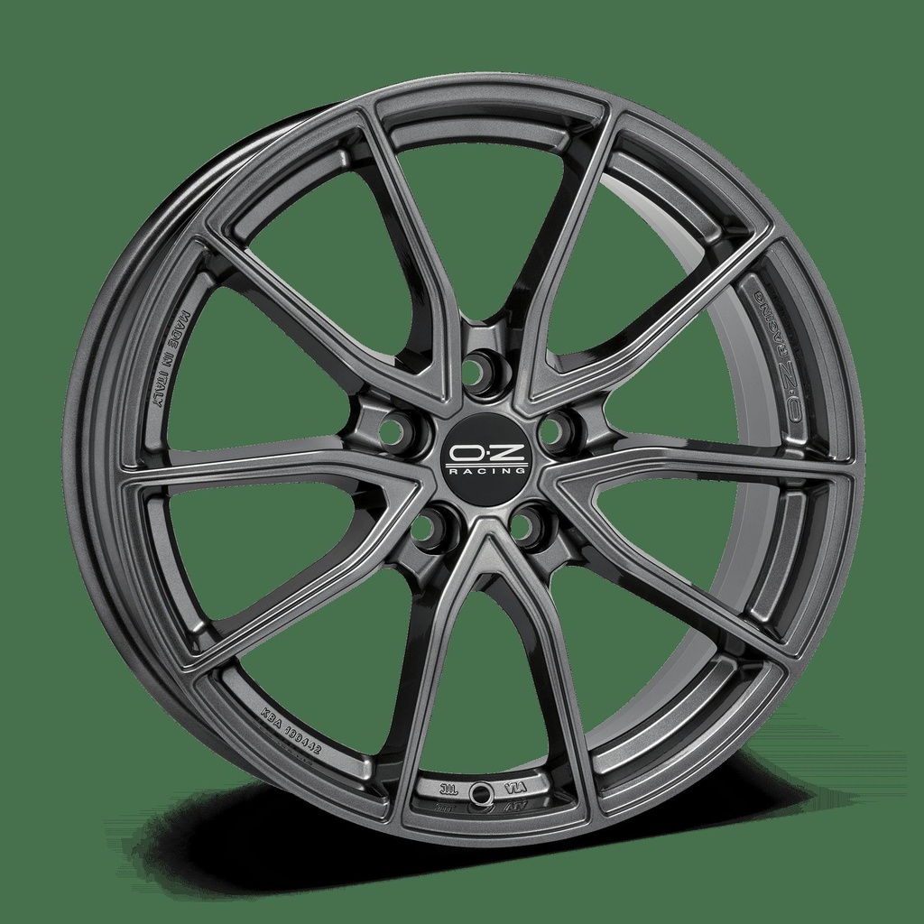 OZ SUPER SPORT S.GRAPHITE 8x19 5/112 ET35 CB73.1