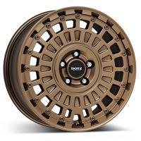 DOTZ 4X4 TALARA BRONZE 8x17 6/139.7 ET20 CB106.1