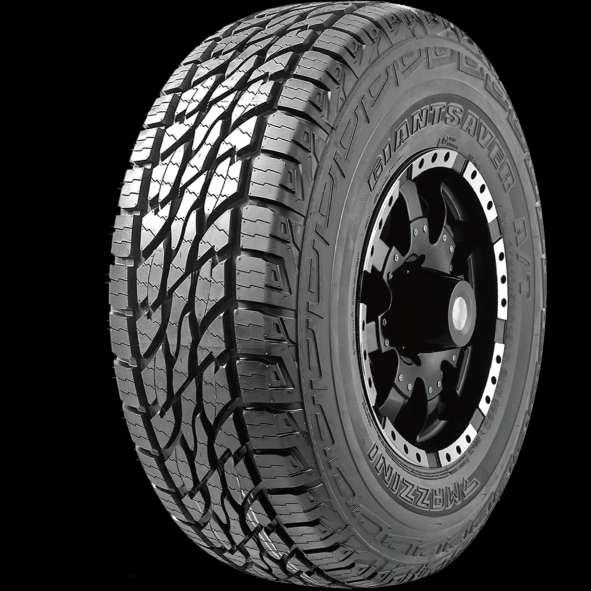 245/75R17 121S MAZZINI GIANTSAVER
