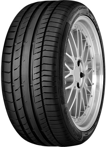 255/50R21 109Y CONTINENTAL CONTISPORTCONTACT 5 XL *