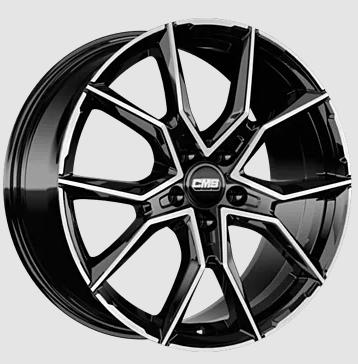 CMS C33 8.5x20 5/108 ET50 CB63.4