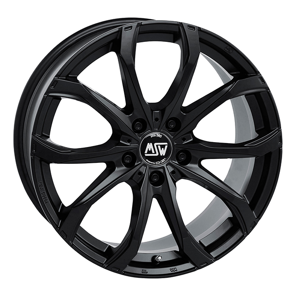 MSW 48 M.BLK 8x19 5/114.3 ET40 CB73.1