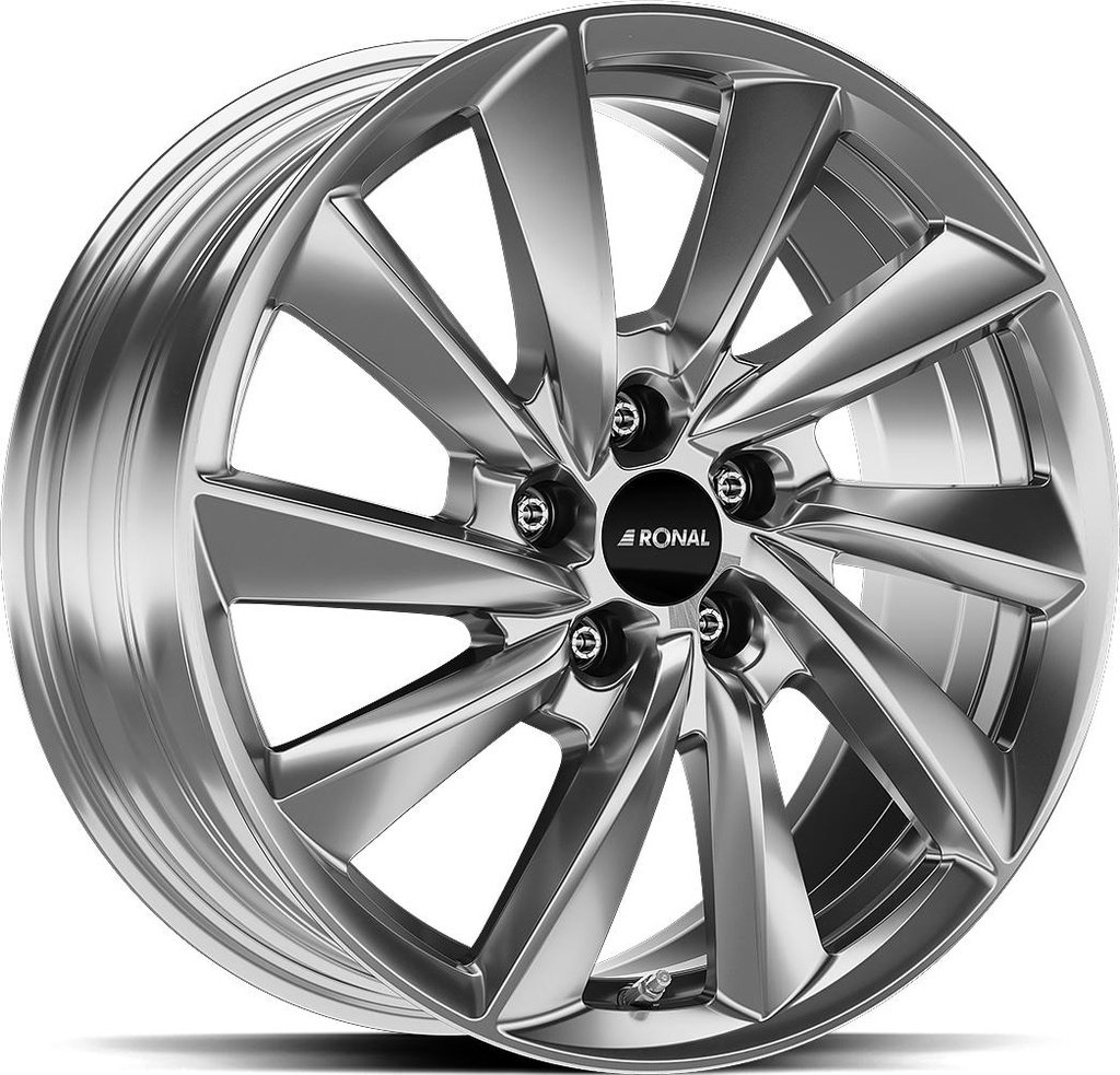 RONAL R70 PLATINUM SILV 9x18 5/112 ET45 CB66.5