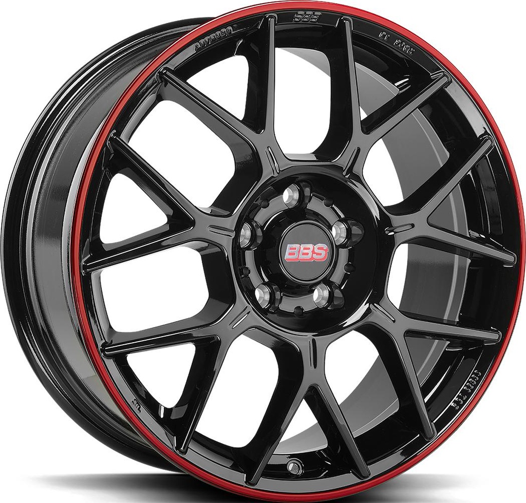 BBS XR BLACK 8x18 5/120 ET45 CB82