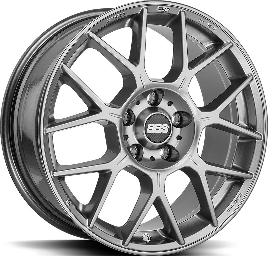 BBS XR SILVER 7.5x17 5/120 ET32 CB82