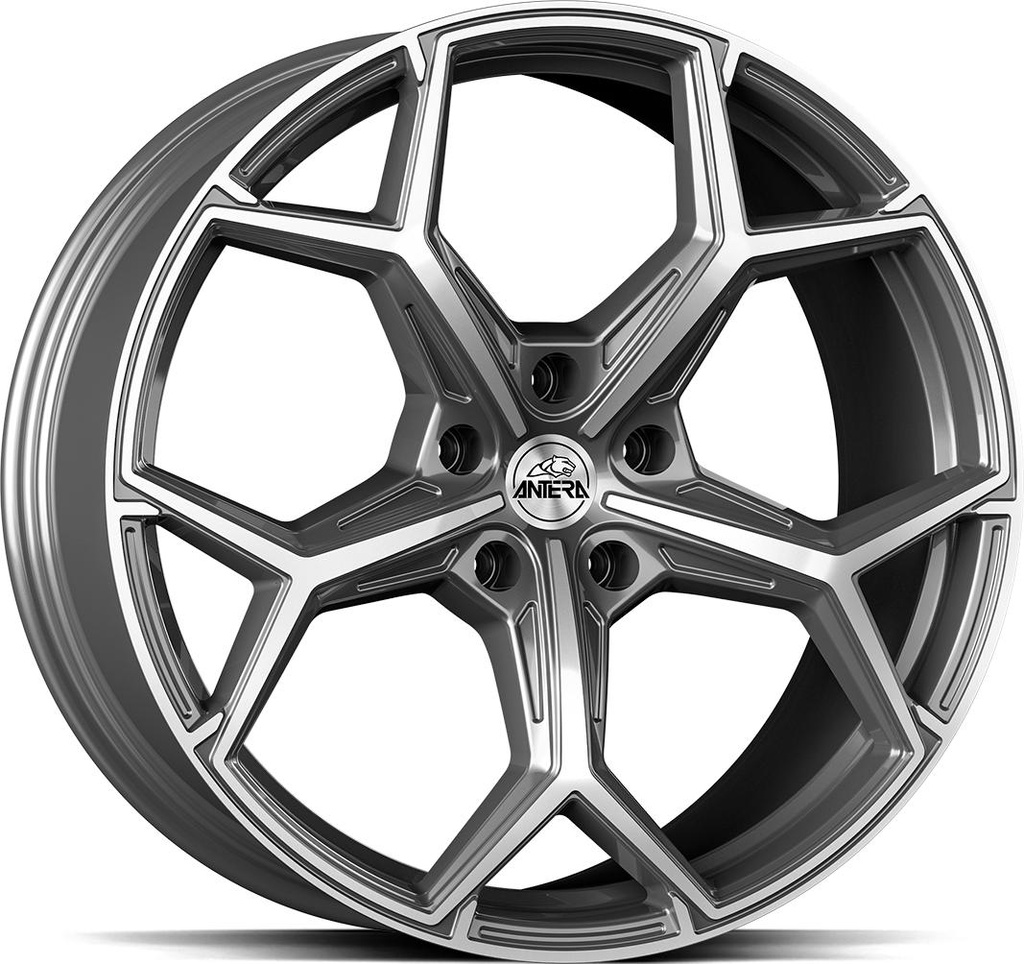 GMP A101 MOON GRAY DIAM 10.5x22 5/112 ET18 CB66.6