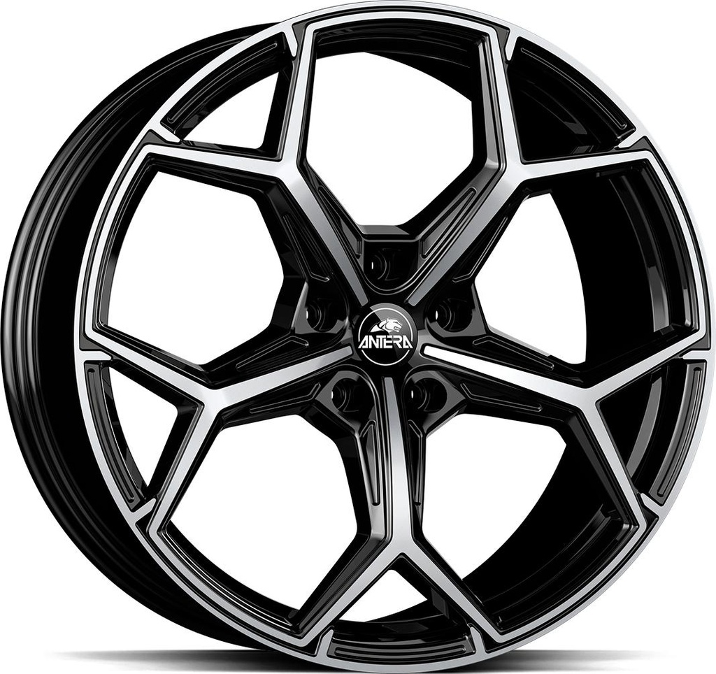 GMP A101 PIANO BLACK DIAM 10.5x22 5/130 ET30 CB84.1