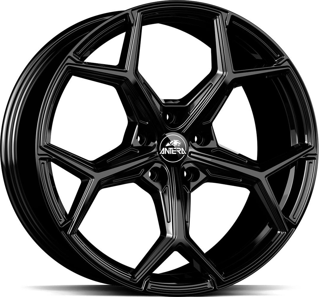 GMP A101 PIANO BLACK 10.5x22 5/112 ET35 CB66.6