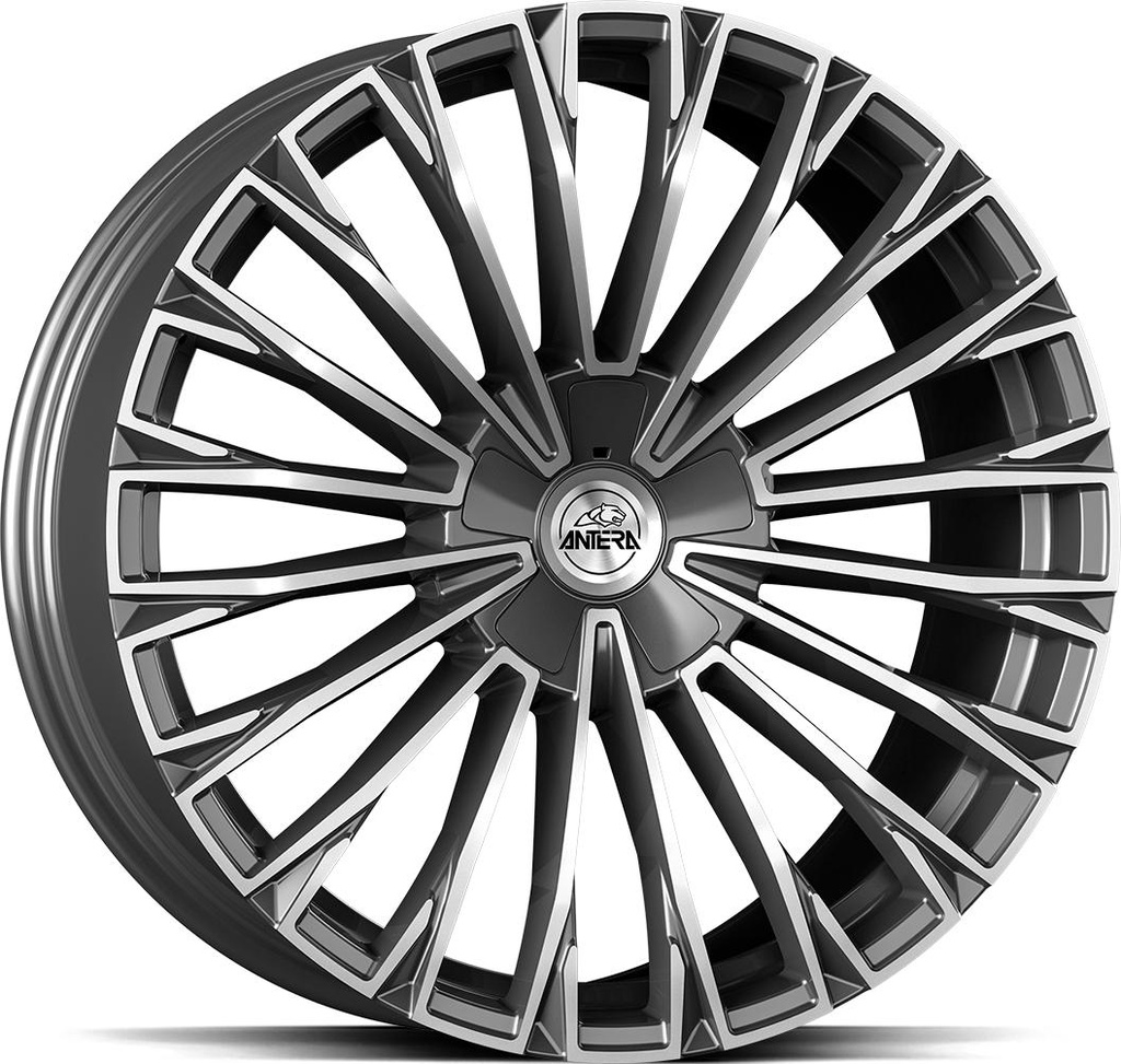 GMP A103 MOON GREY DIAM 10x21 5/120 ET35 CB63.4