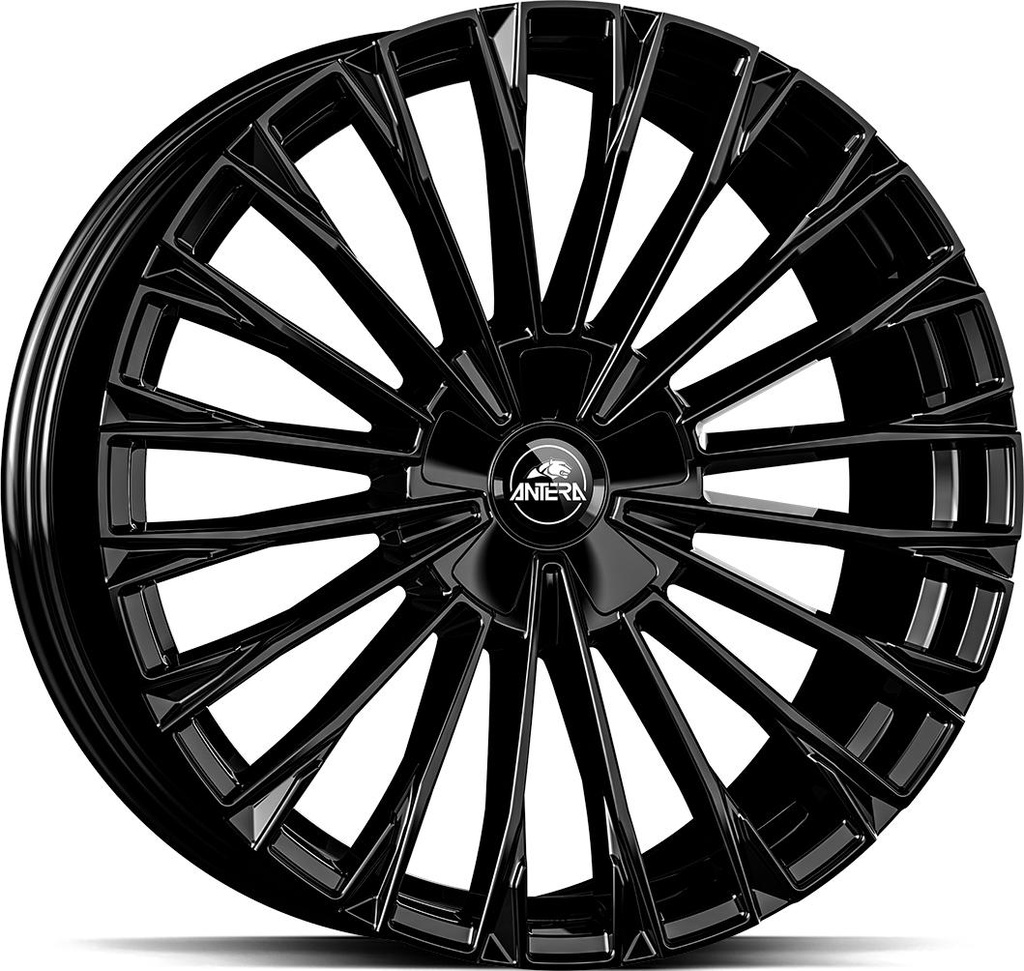 GMP A103 PIANO BLACK 11.5x23 5/130 ET52 CB71.6
