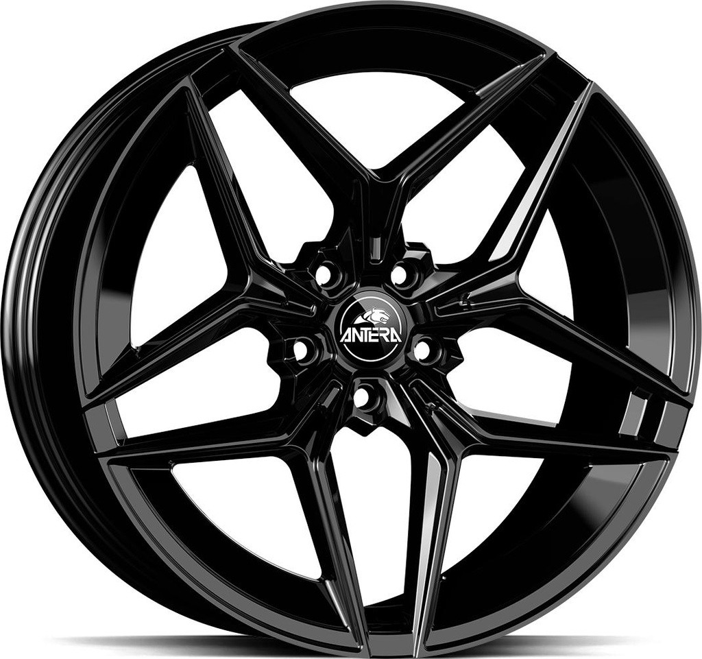 GMP A107 PIANO BLACK 9x20 5/108 ET40 CB63.4