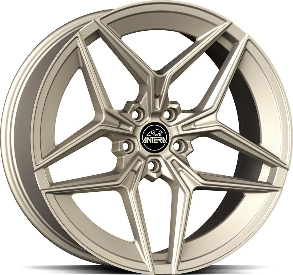 GMP A107 SATIN CHAMPAGNE 9x21 5/108 ET42 CB63.4