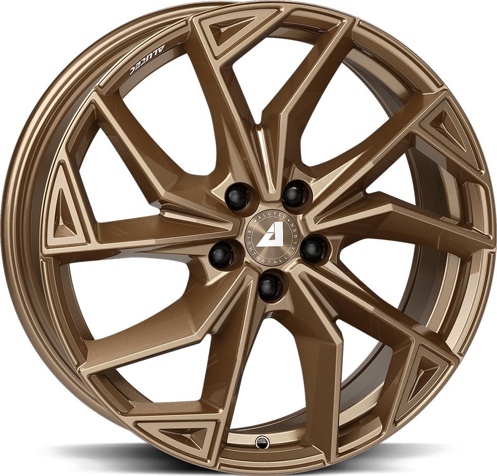ALUTEC ADX.02 METAL BRONZE 7.5x18 5/112 ET45 CB57.1