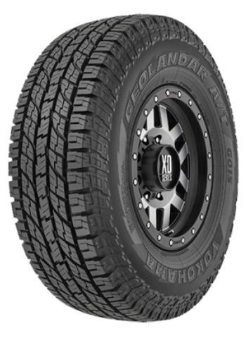 225/65R17 102H YOKOHAMA GEOLANDAR A/T G015 RBL, RIMPROTECT
