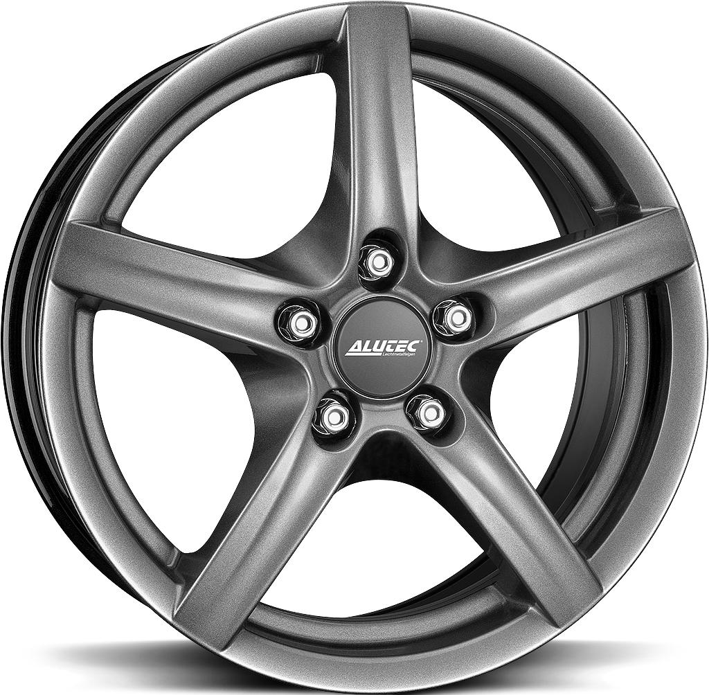 ALUTEC GRIP GRAPHITE 6x15 5/114.3 ET45 CB70.1