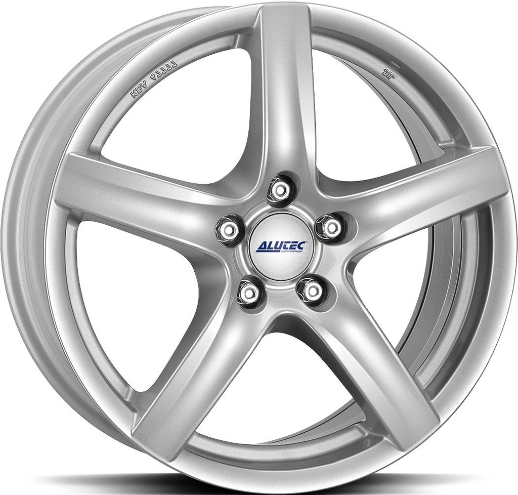 ALUTEC GRIP POLAR SILV 6.5x16 5/108 ET50 CB63.4