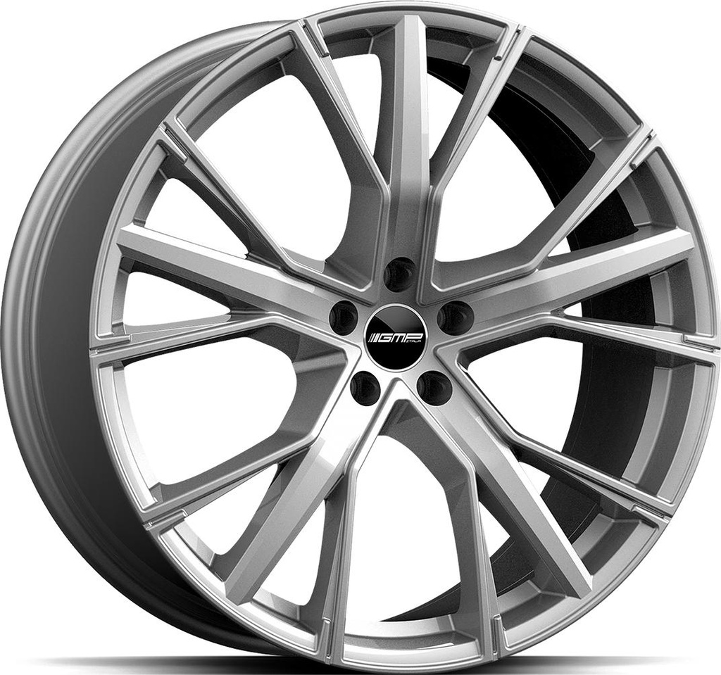 GMP GUNNER SILV 7.5x18 5/100 ET46 CB57.1