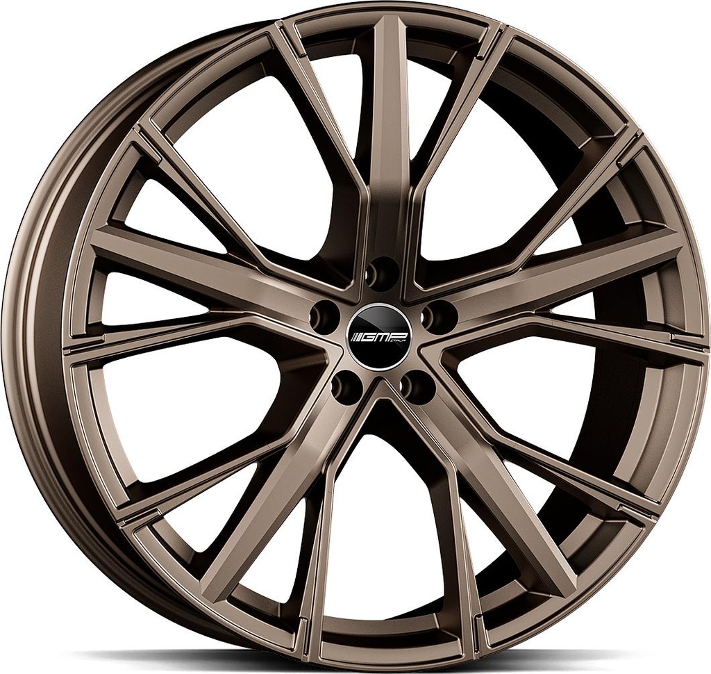 GMP GUNNER METAL BRONZE 8x18 5/112 ET35 CB57.1
