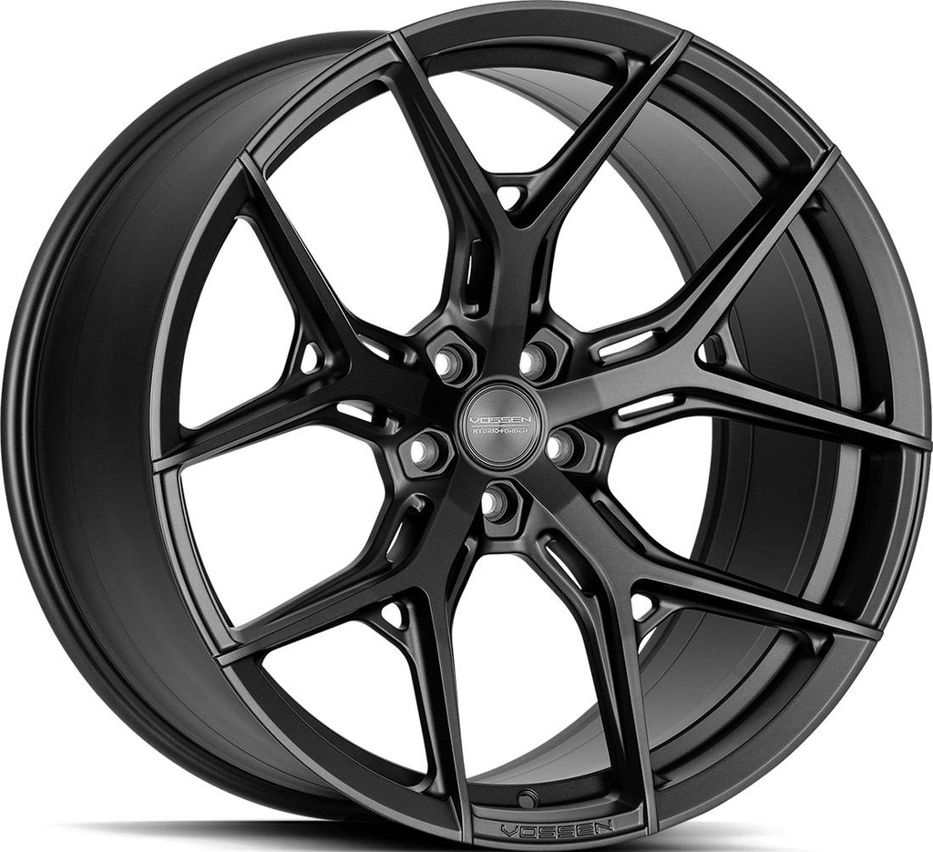 VOSSEN HF5 MATT GUN METAL 10.5x20 5/112 ET30 CB66.6