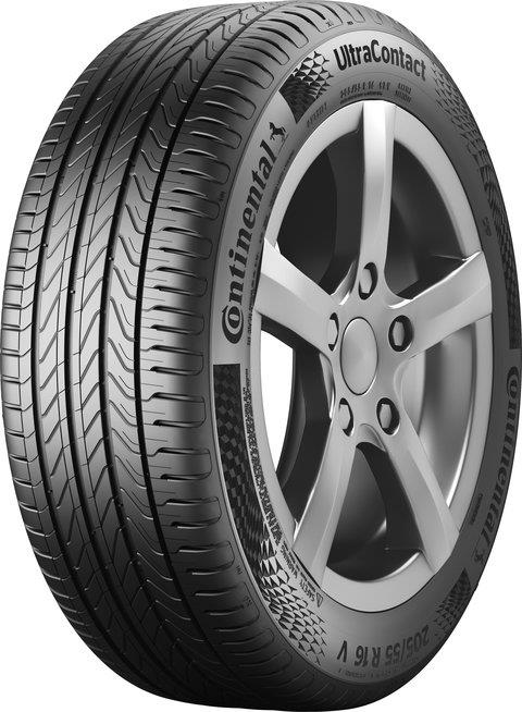 195/55R16 87T CONTINENTAL ULTRACONTACT XL EVC