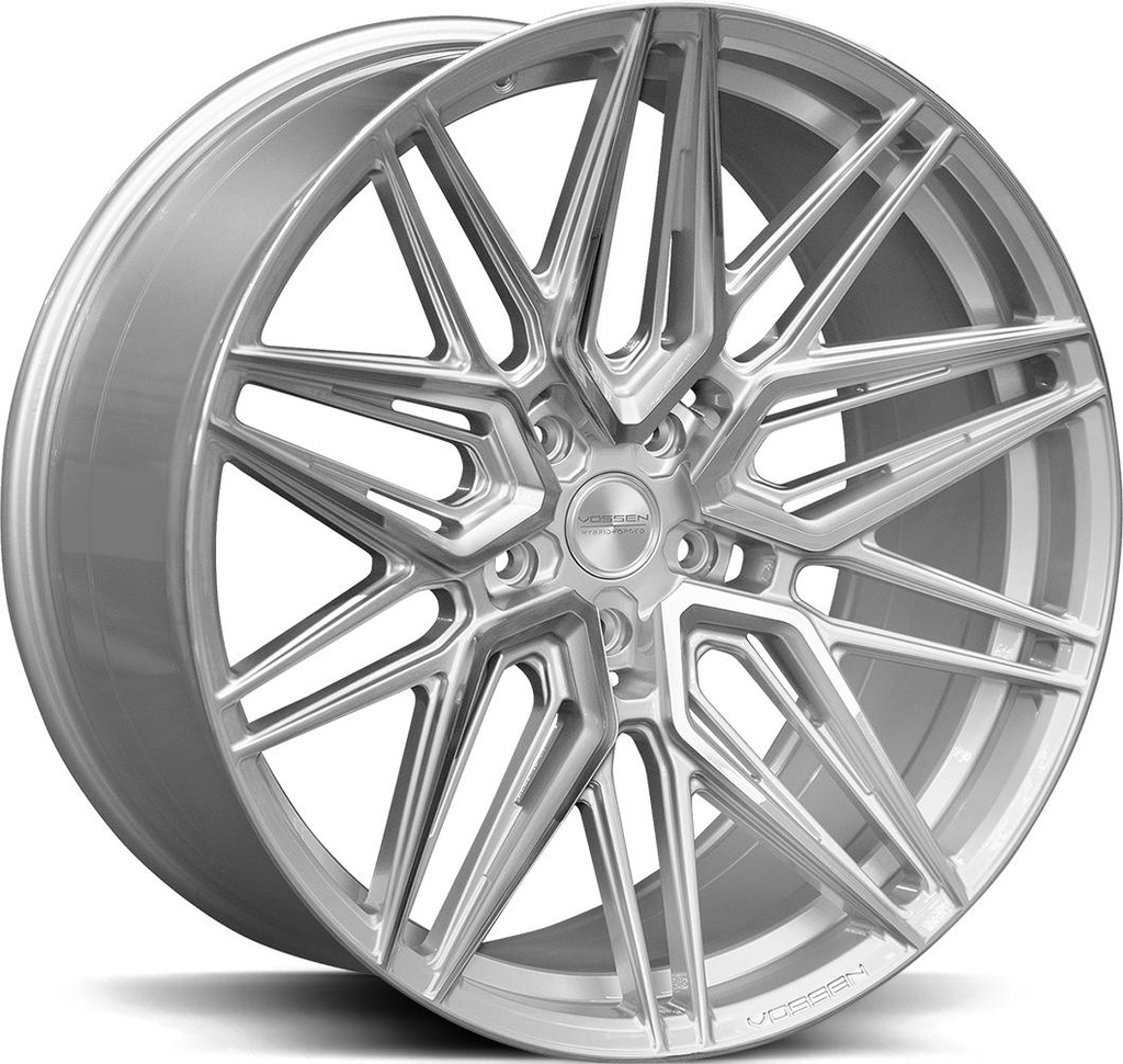 VOSSEN HF7 SILV POL 9x21 5/112 ET32 CB66.6