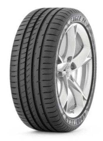 225/40R18 88Y GOODYEAR EAGLE F1 ASYMMETRICMMETRIC 2 XL *