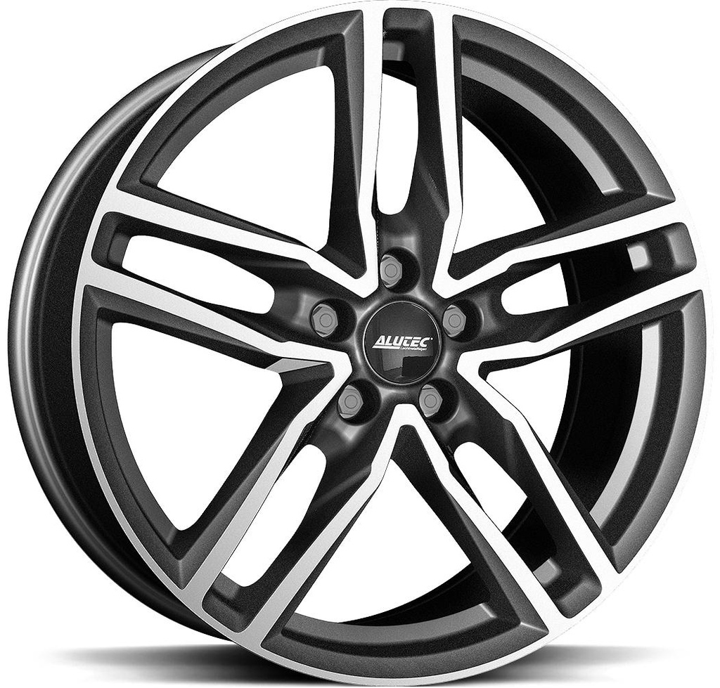 ALUTEC IKENU GRAPHITE POL 7.5x17 5/114.3 ET45 CB70.1