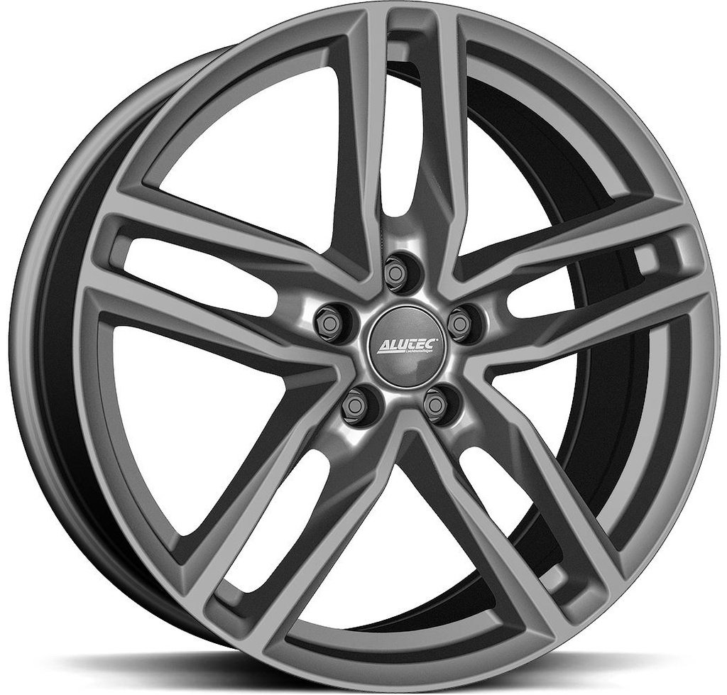 ALUTEC IKENU METAL GREY 8.5x20 5/108 ET45 CB63.4