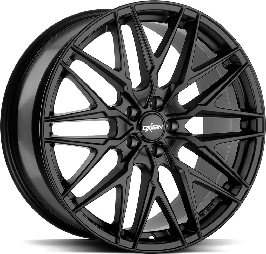 OXIGIN OXCROSS BLACK MATT 9x20 5/112 ET35 CB66.6