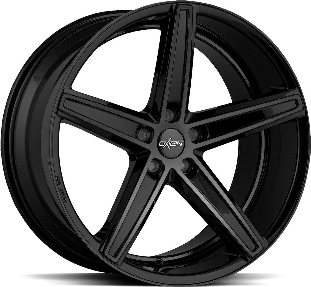 OXIGIN CONCAVE BLACK 7.5x18 5/112 ET45 CB57.1