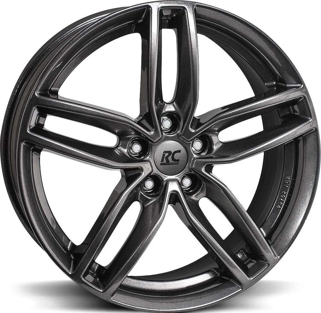 BROCK RC29 DARK SPARKLE 8x19 5/110 ET34 CB65.1