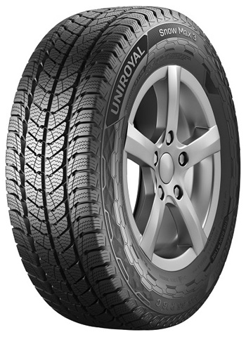 195/65R16C 104/102R UNIROYAL SNOW MAX 3