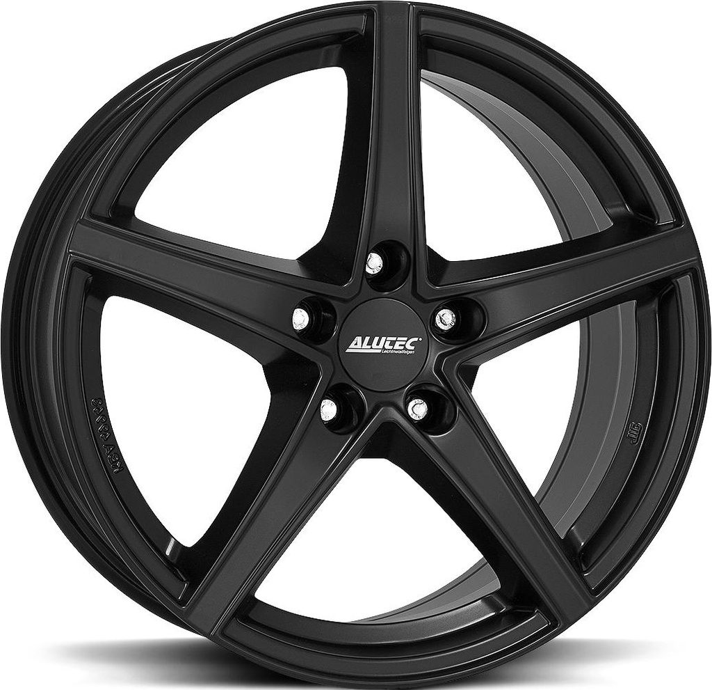 ALUTEC RAPTR RACING BLACK 7.5x17 5/112 ET45 CB70.1