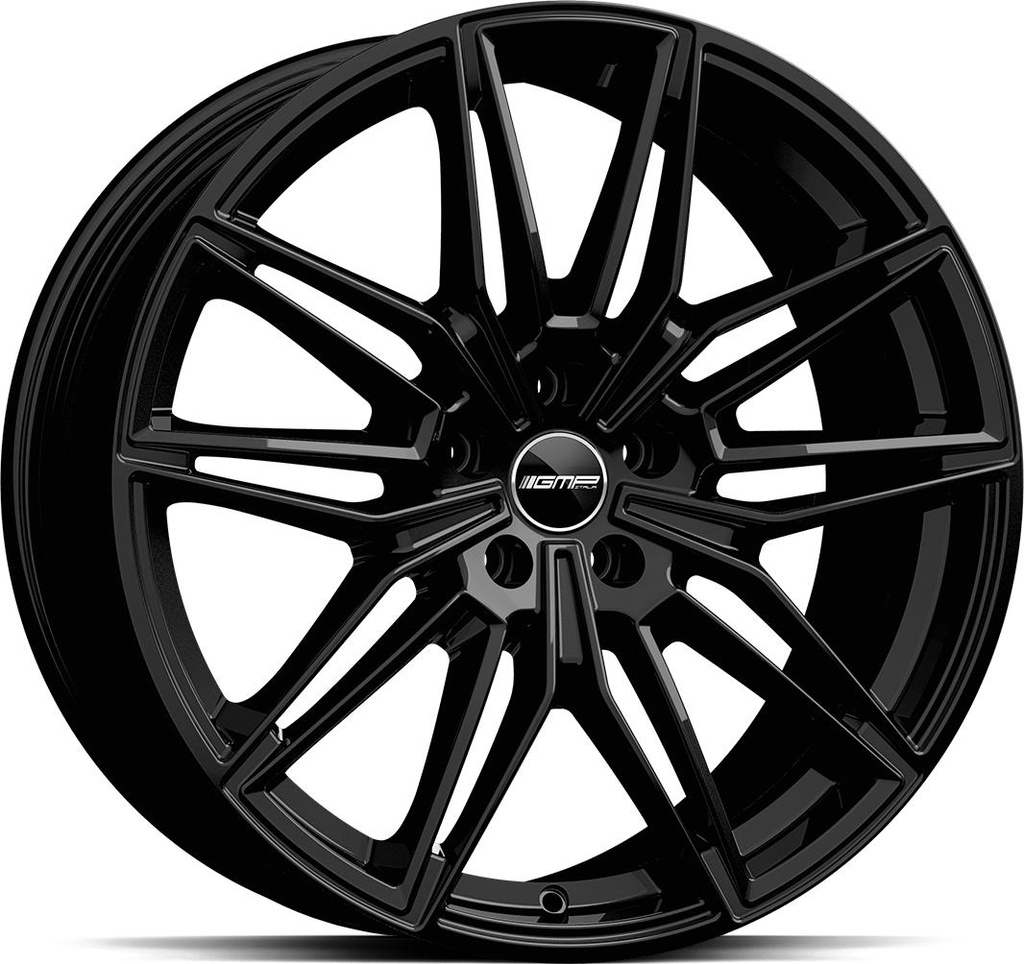 GMP SPECTER GLOSS BLACK 8x18 5/112 ET10 CB66.6