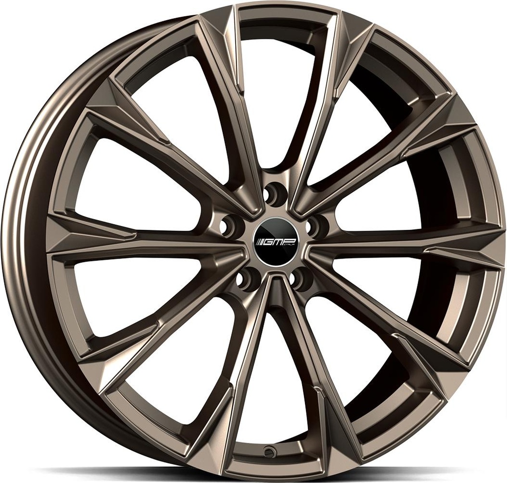 GMP TOTALE METAL BRONZE 10x23 5/130 ET48 CB71.6