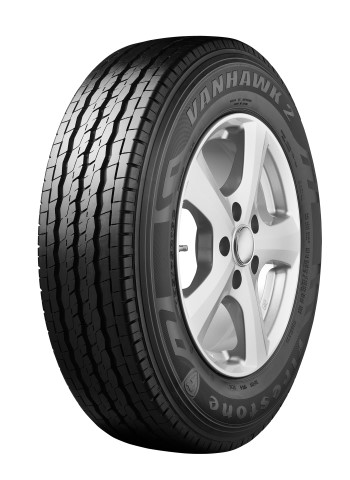 215/65R15C 104/102T FIRESTONE VANHAWK 2 XL 6PR
