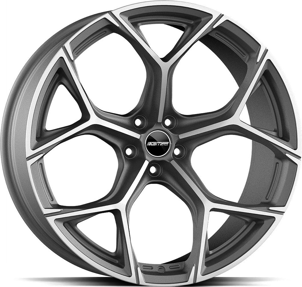 GMP ULTRIVITY X MATT ANTHRACITE DIAM 10x22 5/130 ET58 CB66.5