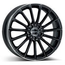 MAK KOMET BLK/POL 9x20 5/112 ET50 CB66.6