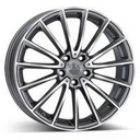 MAK KOMET ANT/POL 9x20 5/112 ET50 CB66.6