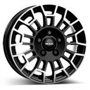MAK NOMAD BLK/POL 7.5x18 6/139.7 ET30 CB100.1