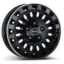 MAK OVERLAND DARK 8x18 6/139.7 ET30 CB100