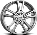ALUTEC TORMENTA POLAR SILV 8x19 5/112 ET45 CB57.1